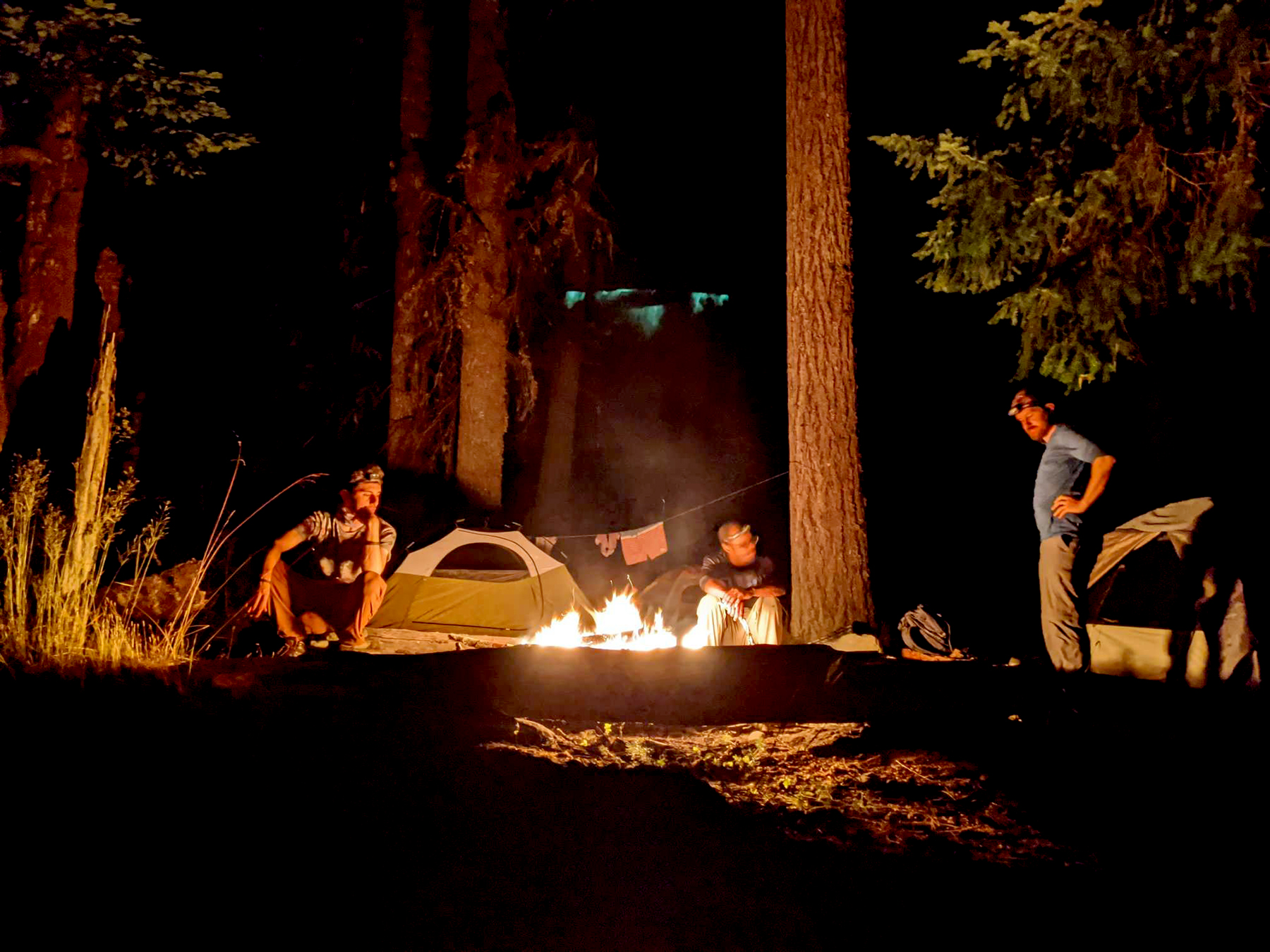 Campfire Ban in Effect for Olympic National Park & Olympic National Forest